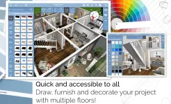 Screenshot Home Design 3D
