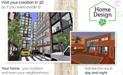 Screenshot Home Design 3D