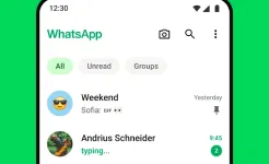 Screenshot WhatsApp Messenger