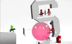 Screenshot Bazooka Boy
