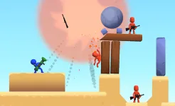 Screenshot Bazooka Boy