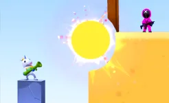 Screenshot Bazooka Boy