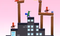 Screenshot Bazooka Boy