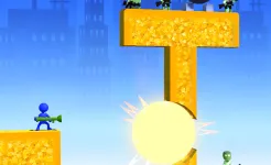 Screenshot Bazooka Boy