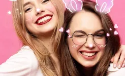 Screenshot BeautyPlus