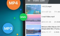Screenshot Видео плеер для Android
