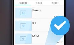 Screenshot Видео плеер для Android