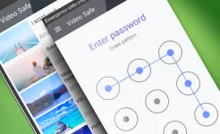 Screenshot Видео плеер для Android