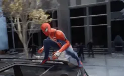 Screenshot Marvel's Spider Man Mobile