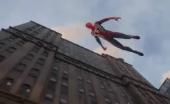 Screenshot Marvel's Spider Man Mobile