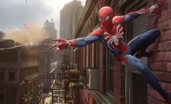 Screenshot Marvel's Spider Man Mobile