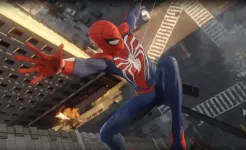 Screenshot Marvel's Spider Man Mobile