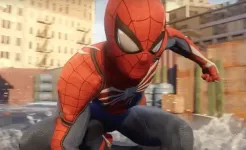 Screenshot Marvel's Spider Man Mobile