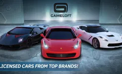 Screenshot Asphalt Nitro