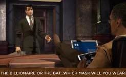 Screenshot Batman: The Enemy Within
