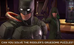 Screenshot Batman: The Enemy Within