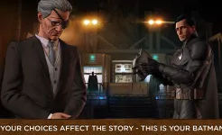 Screenshot Batman: The Enemy Within