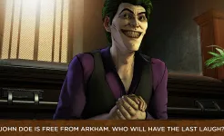 Screenshot Batman: The Enemy Within