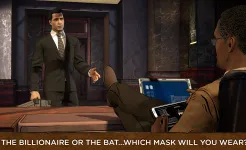 Screenshot Batman: The Enemy Within