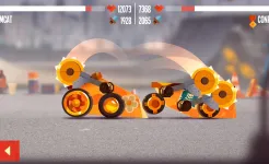 Screenshot CATS: Crash Arena Turbo Stars