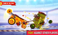 Screenshot CATS: Crash Arena Turbo Stars