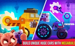 Screenshot CATS: Crash Arena Turbo Stars