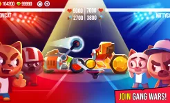 Screenshot CATS: Crash Arena Turbo Stars