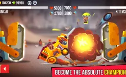 Screenshot CATS: Crash Arena Turbo Stars