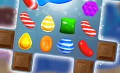Screenshot Candy Crush Saga