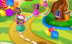 Screenshot Candy Crush Saga