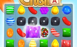 Screenshot Candy Crush Saga