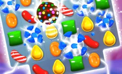 Screenshot Candy Crush Saga