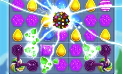 Screenshot Candy Crush Saga