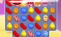 Screenshot Candy Crush Saga