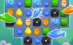 Screenshot Candy Crush Saga