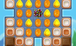 Screenshot Candy Crush Saga