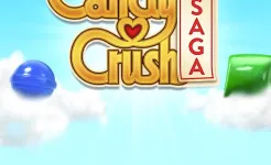 Screenshot Candy Crush Saga