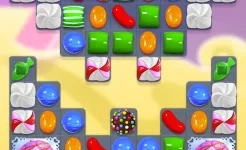 Screenshot Candy Crush Saga