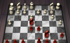 Screenshot Шахматы (Chess Free)