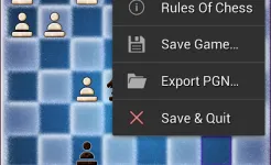 Screenshot Шахматы (Chess Free)