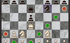 Screenshot Шахматы (Chess)