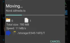 Screenshot X-plore File Manager