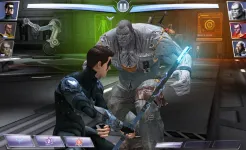 Screenshot Injustice: Gods Among Us