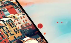 Screenshot Prisma