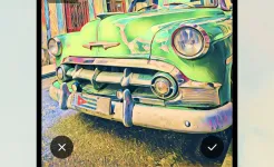 Screenshot Prisma