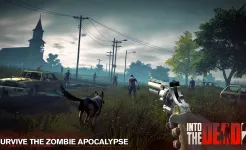 Screenshot Зомби в тумане 2 [Into the Dead 2]