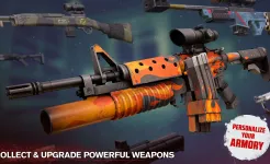 Screenshot Зомби в тумане 2 [Into the Dead 2]