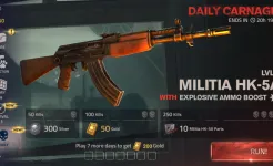 Screenshot Зомби в тумане 2 [Into the Dead 2]