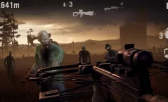 Screenshot Зомби в тумане 2 [Into the Dead 2]