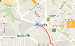 Screenshot RunKeeper: GPS бег ходьба